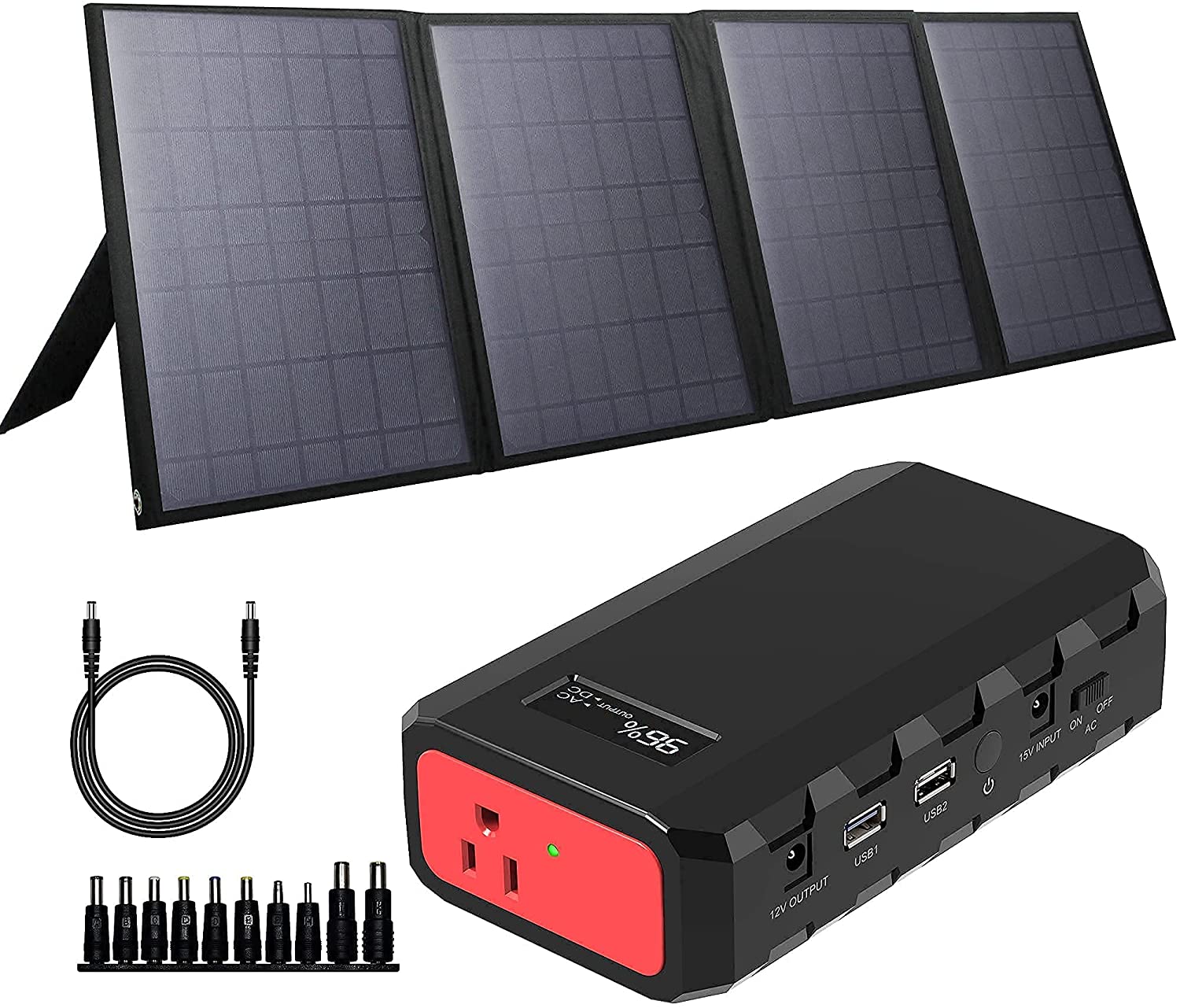 QuadraPro Solar 5.5W - Image 2